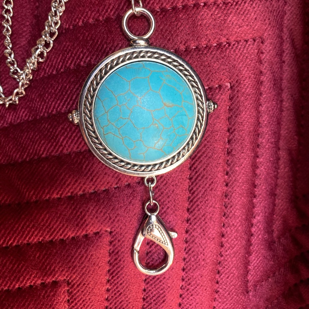 Desert Equinox Necklace Lanyard
